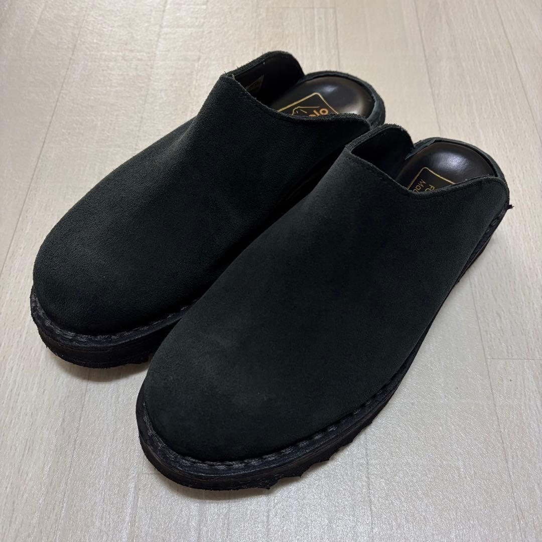 【美品】サボサンダル Vernacolo 40