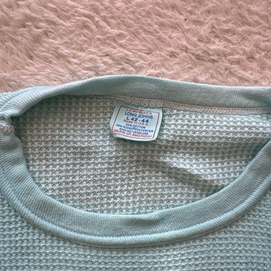 90s J.E.MORGAN'S セックスピストルズ サーマルロンT