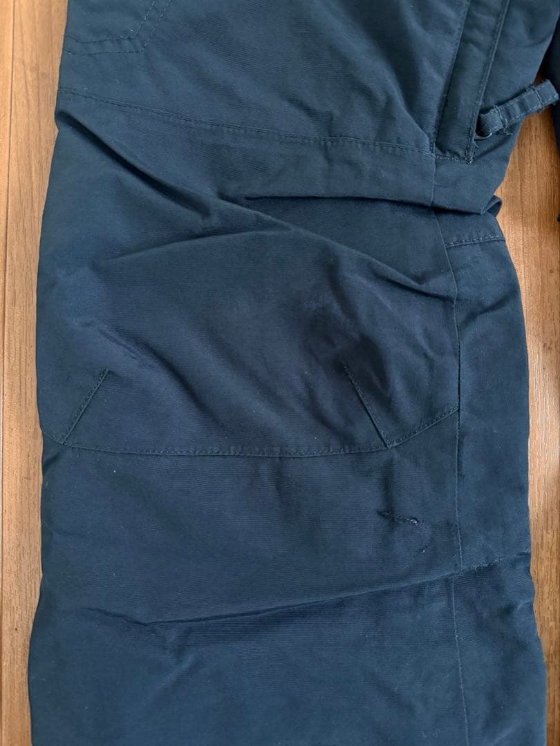 Burton バートン　カモフラージュ柄ウェア上下セット