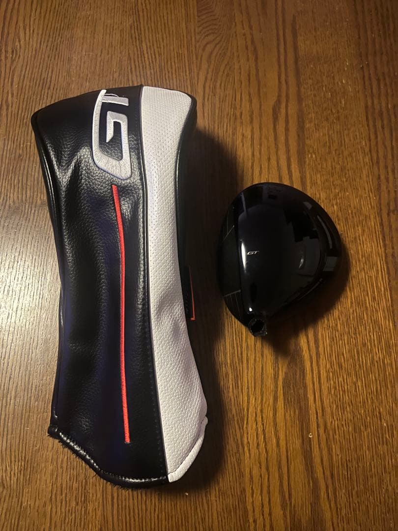 タイトリスト　GT3 ドライバー　ヘッド単体