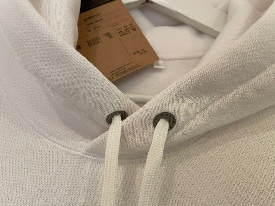 お値下げしました✨新品未使用　ザノースフェイス　スウェット サイズＬ