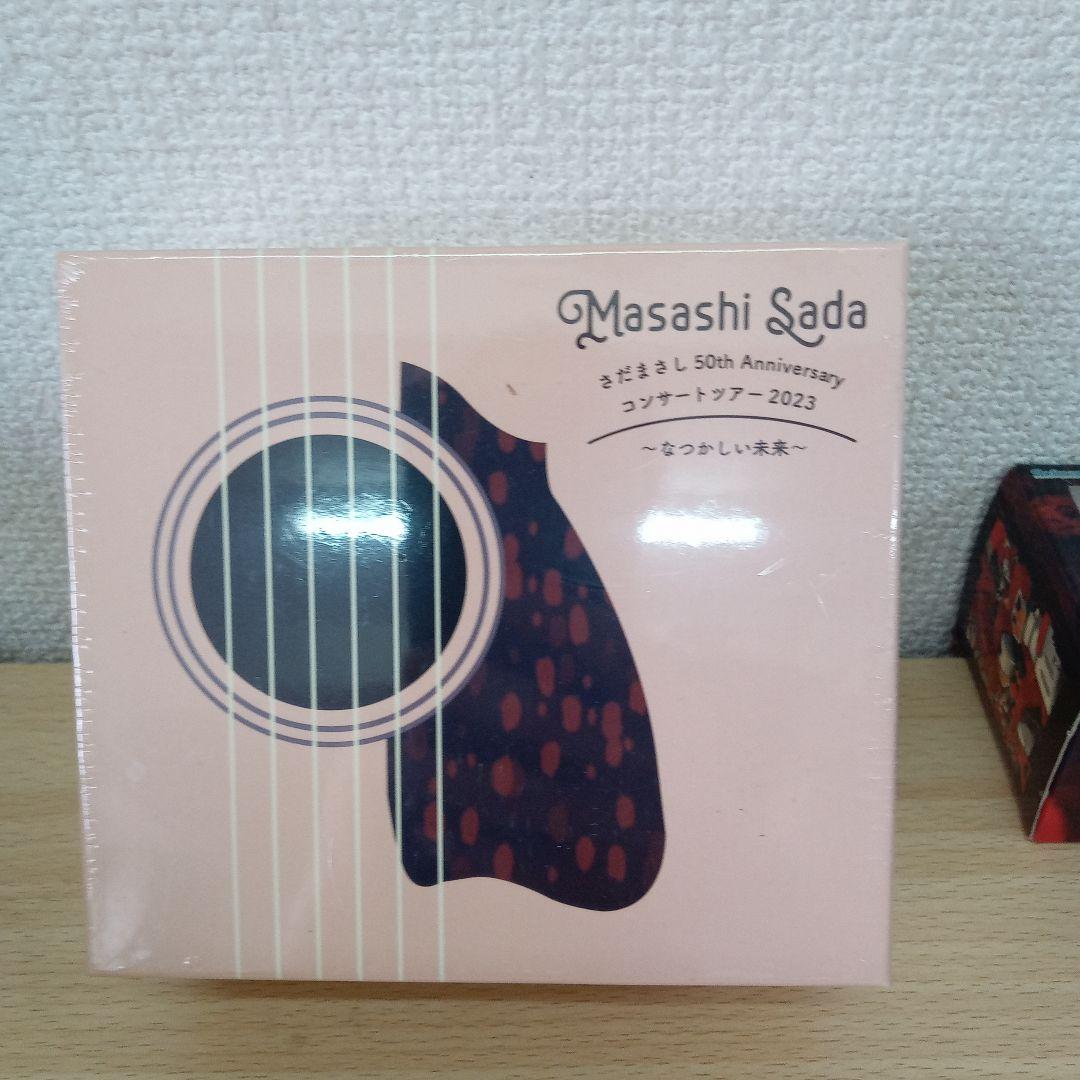 邦楽 Masashi Sada 50th Anniversary 9CD