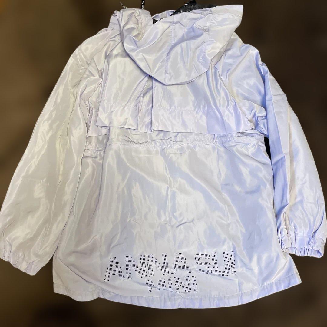 ANNA SUI mini♡3wayブルゾン♡XL