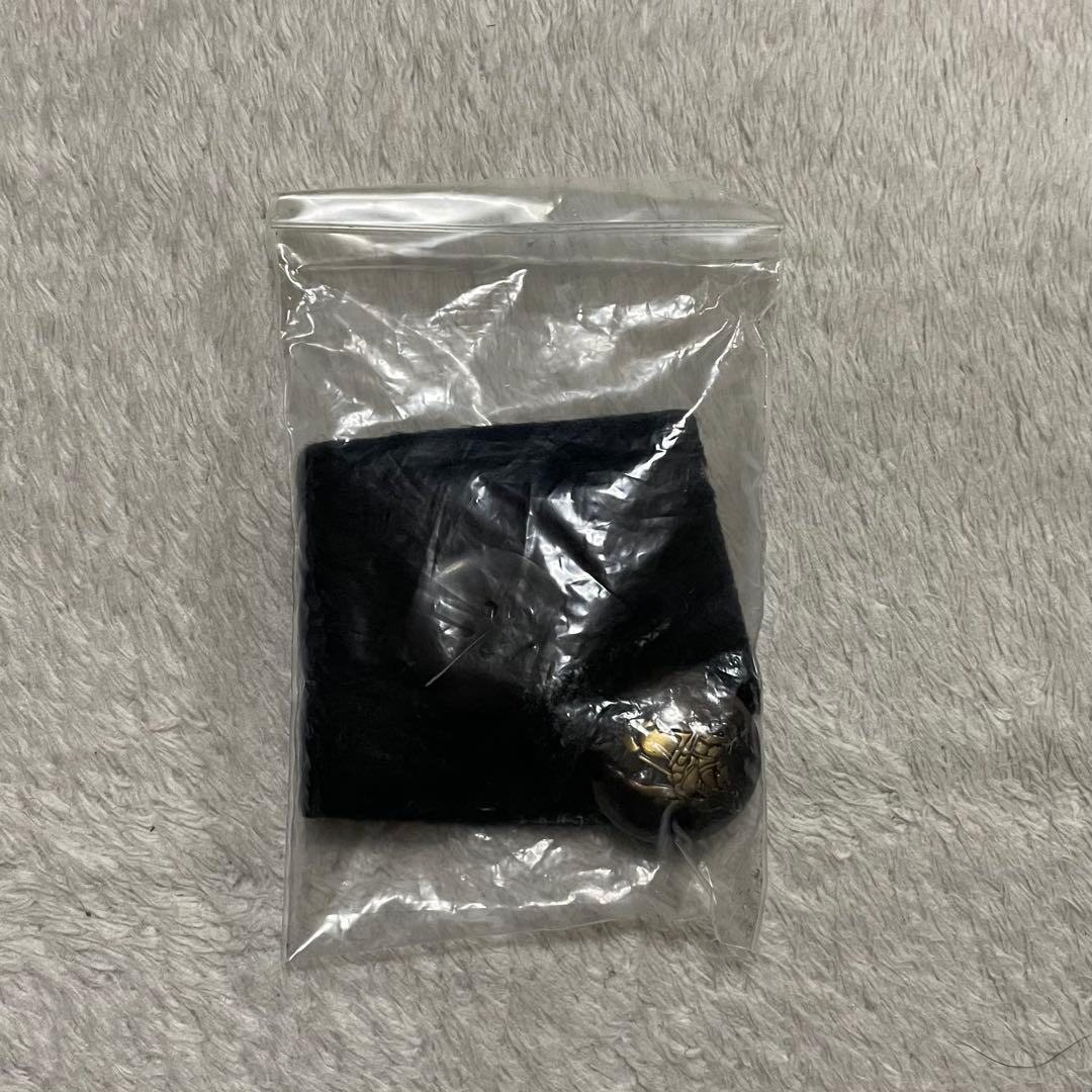 専用バーバリー カシミヤ混 襟ラビットファー ロングウールコート Lネイビー美品