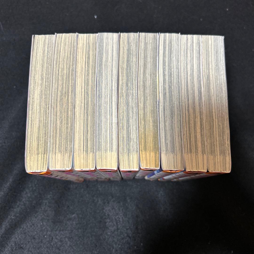 【即購入大歓迎】初版 キューティーハニー天女伝説　全9巻 全巻セット