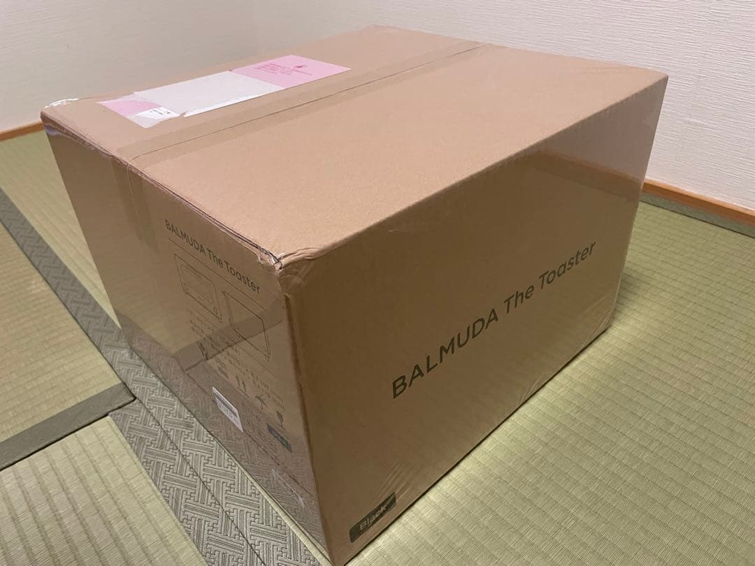 バルミューダ ザ・トースター BALMUDA The Toaster K11A