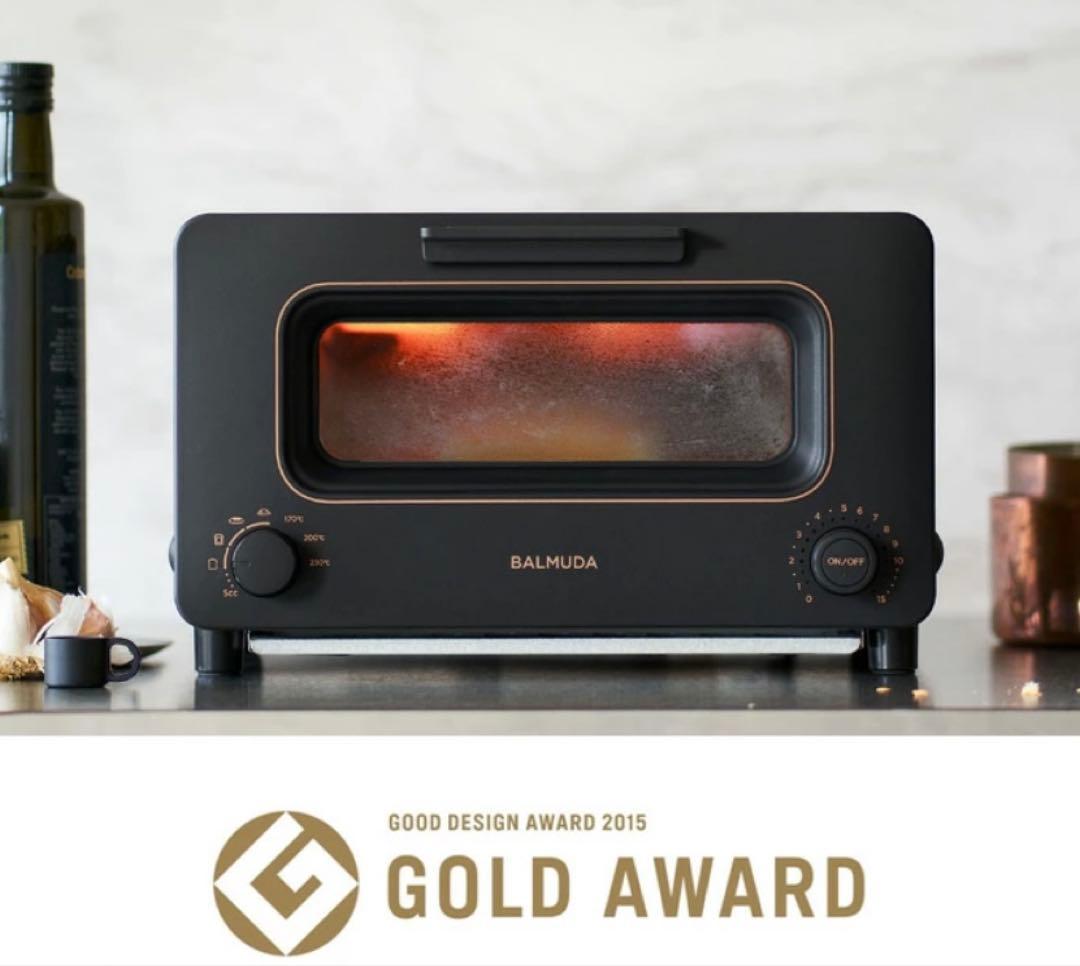 バルミューダ ザ・トースター BALMUDA The Toaster K11A