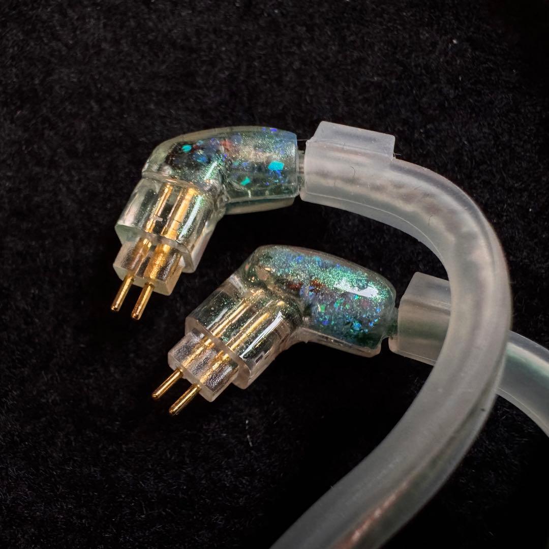 p*3様 WAGNAS Lanx Borealis 4.4mm 2pin