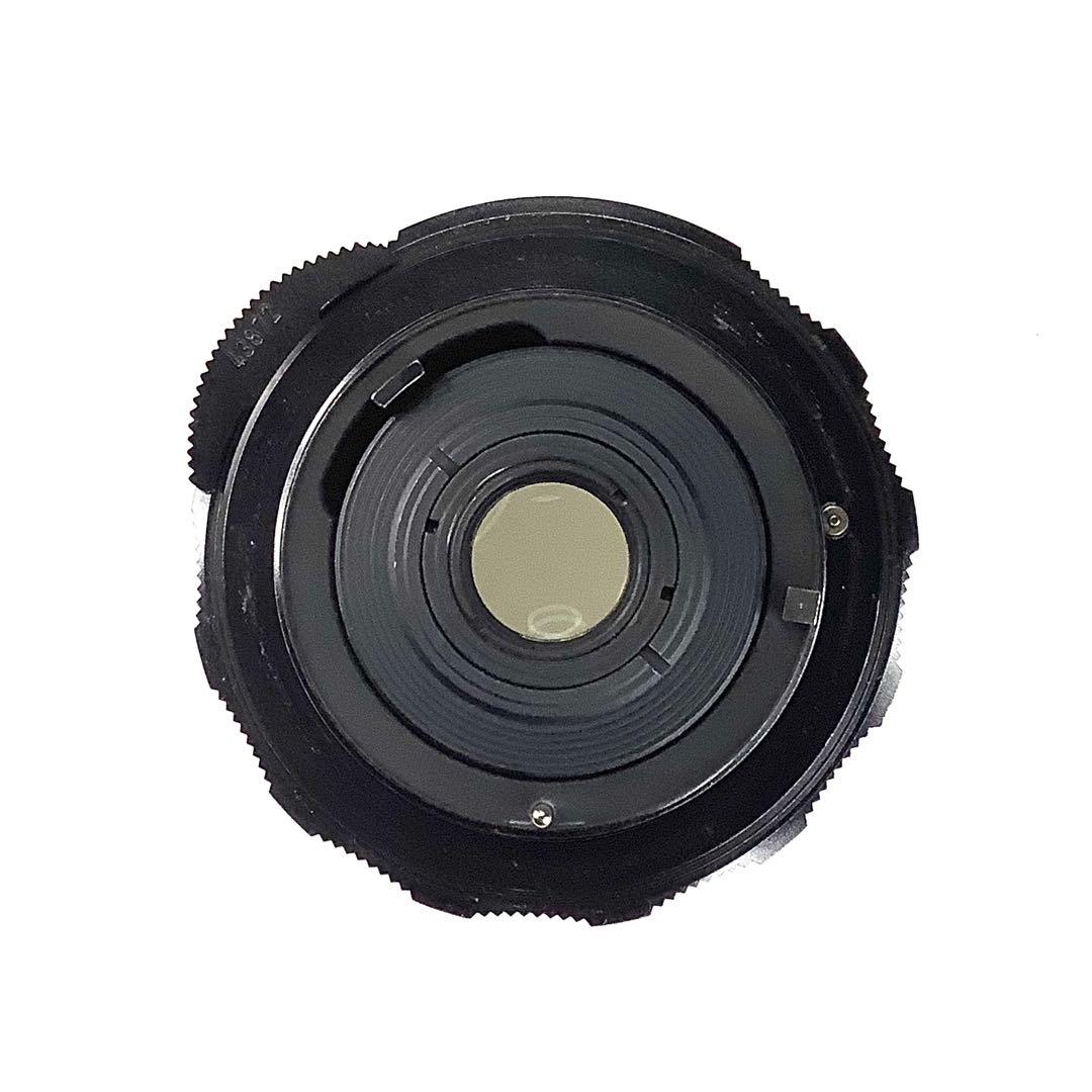 アサヒペンタックス SP SPOTMATIC／TAKUMAR 28mm f3.5