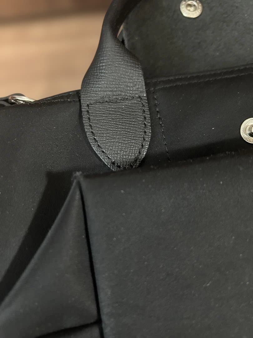 LONGCHAMP プリアージュ ネオ XS ブラック