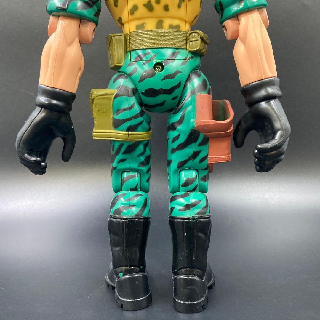 ハズブロ スモールソルジャーズ チップ・ハザード フィギュア ジャンク