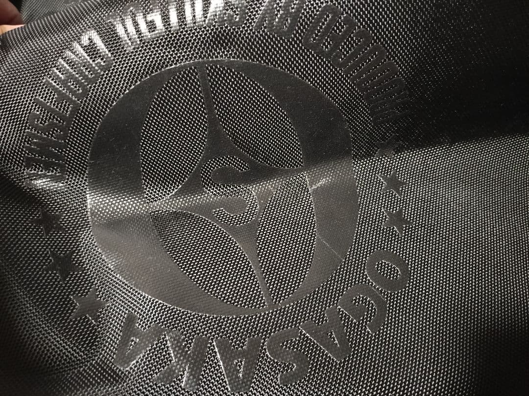 OGASAKA オガサカ バックパック スタッフBAG/N　美品 スキー遠征