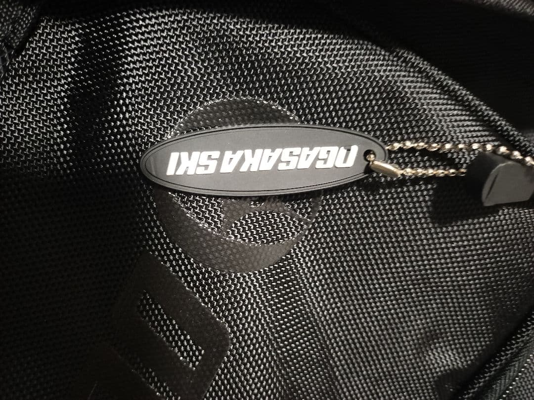 OGASAKA オガサカ バックパック スタッフBAG/N　美品 スキー遠征