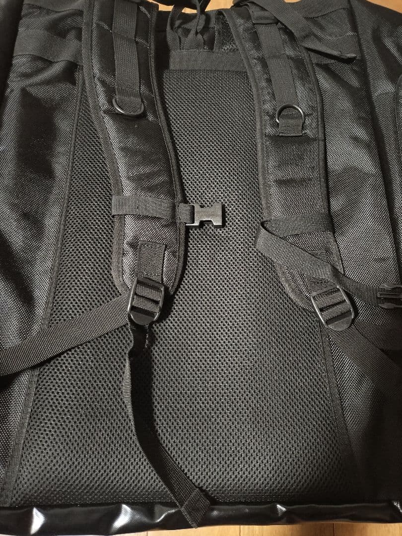 OGASAKA オガサカ バックパック スタッフBAG/N　美品 スキー遠征