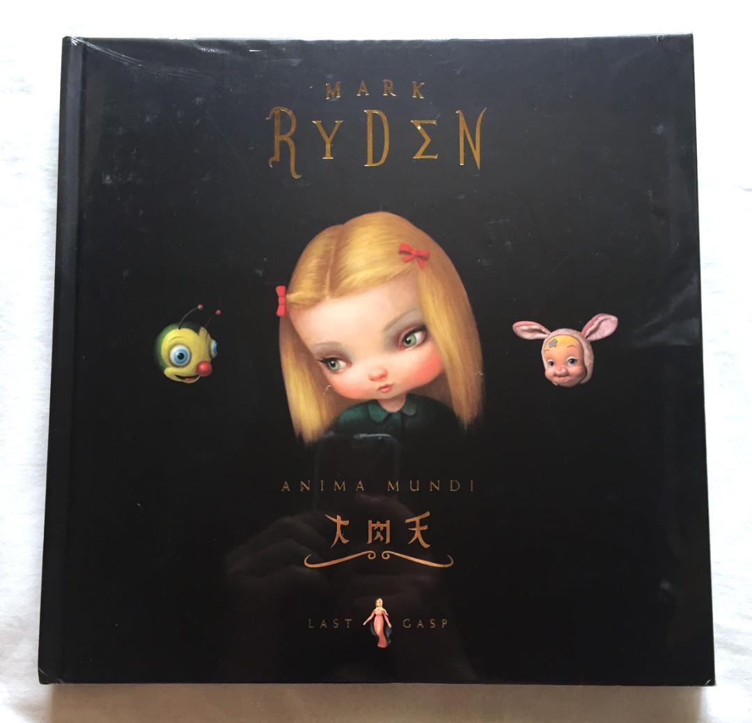 ビンテージ 2001年Mark Ryden Anima Mundi 大肉天 画集