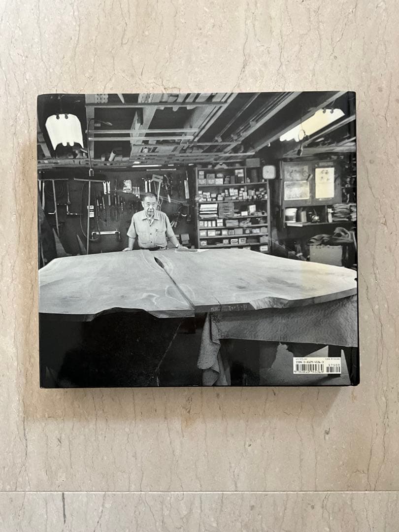 ナカシマ Nature Form & Spirit ジョージ中島写真集 希少本