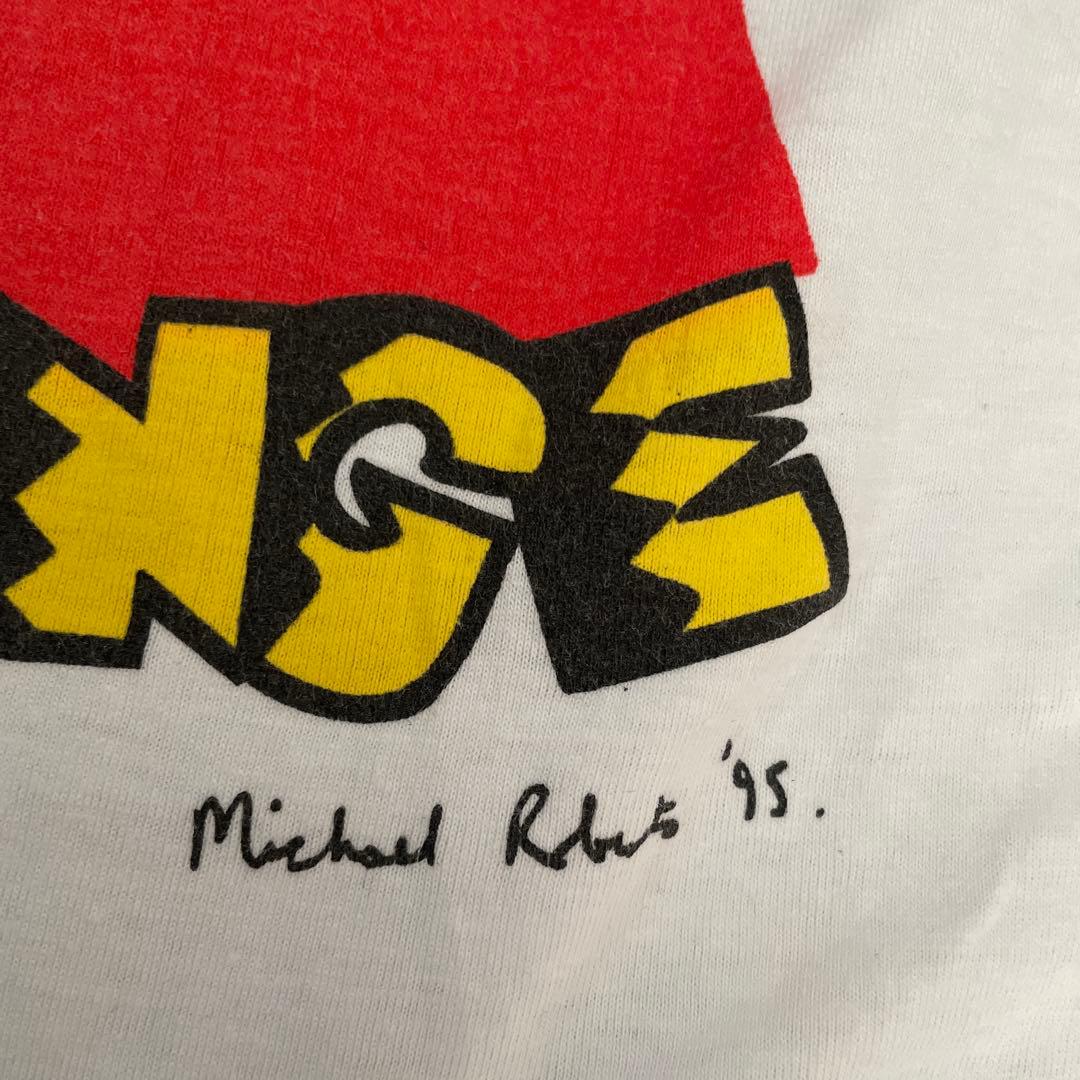 k*n様 THE Rolling stones Tシャツ XL BROCKUM