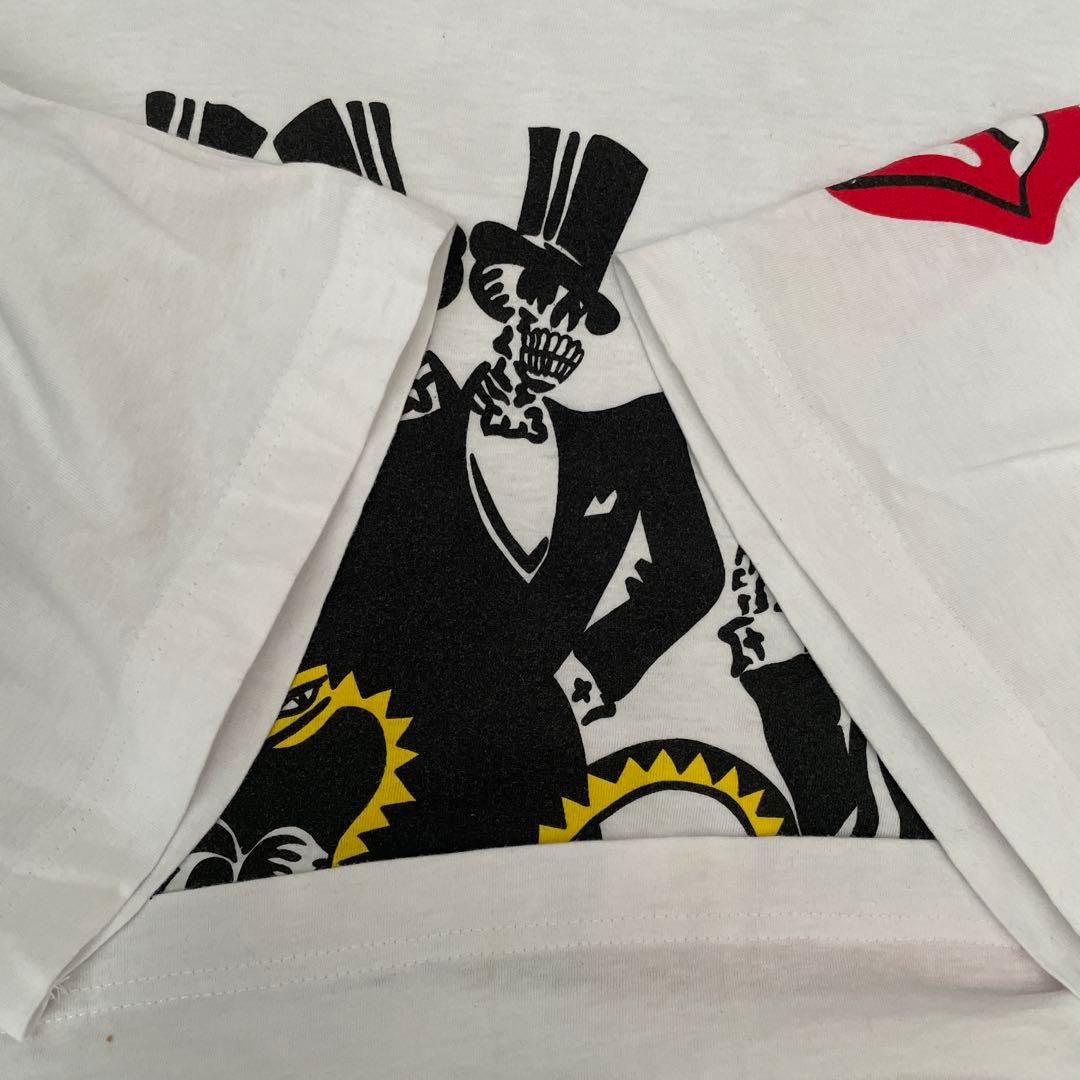 k*n様 THE Rolling stones Tシャツ XL BROCKUM