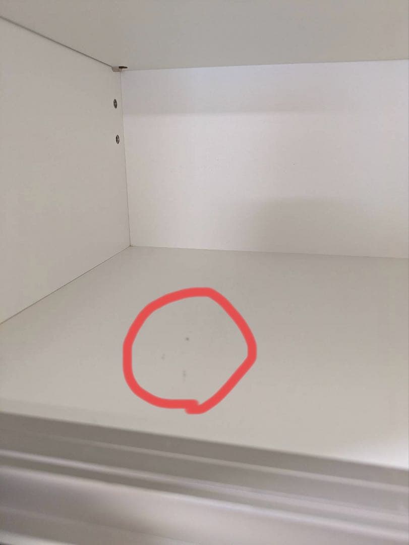 【大幅値下げ9月27日まで】綾野製作所　食器棚　キッチンカウンター