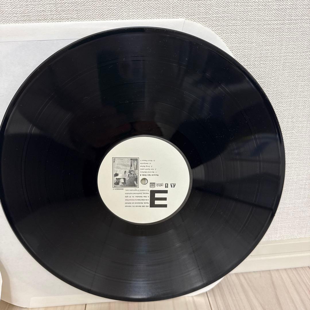 エミネム　激レア　LP