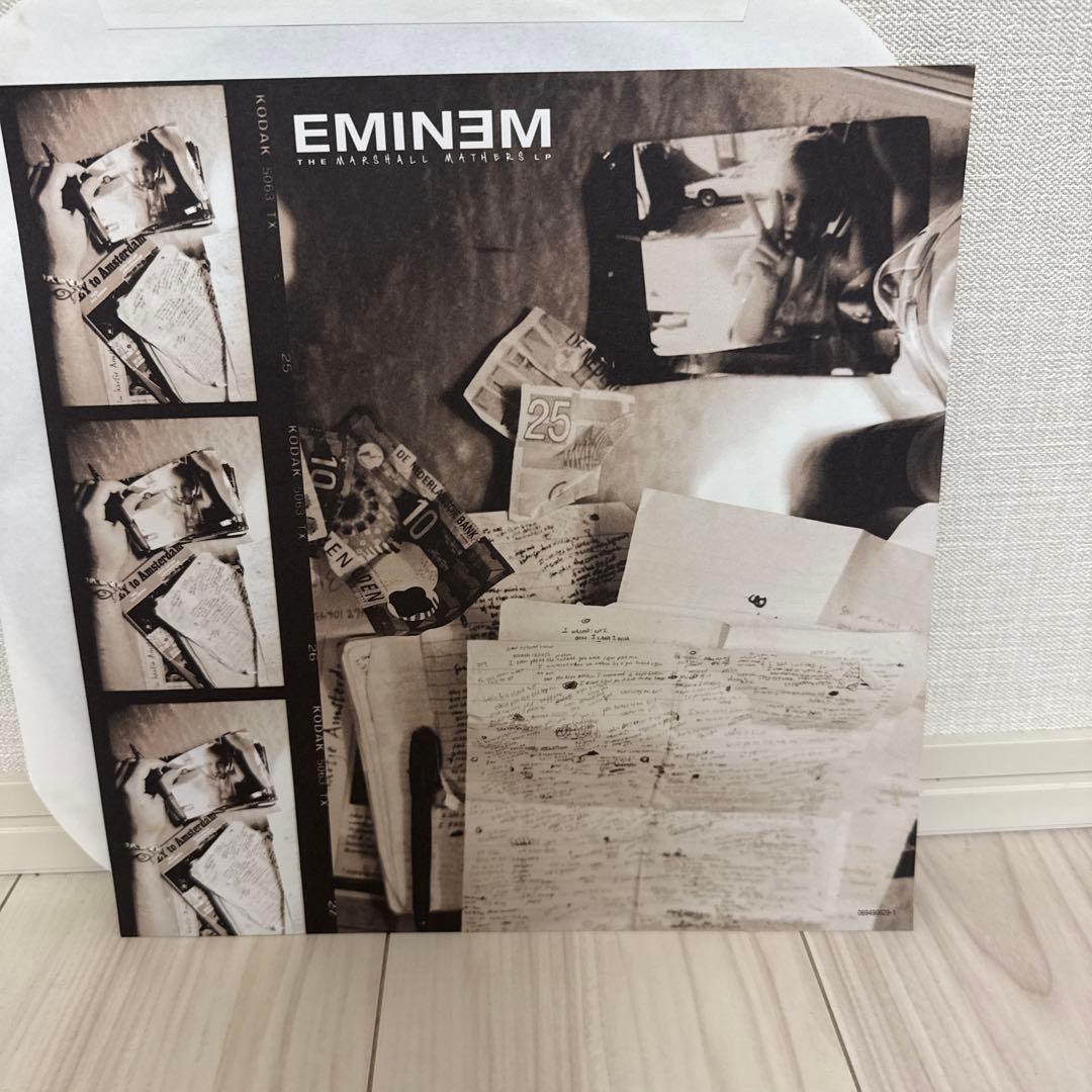 エミネム　激レア　LP