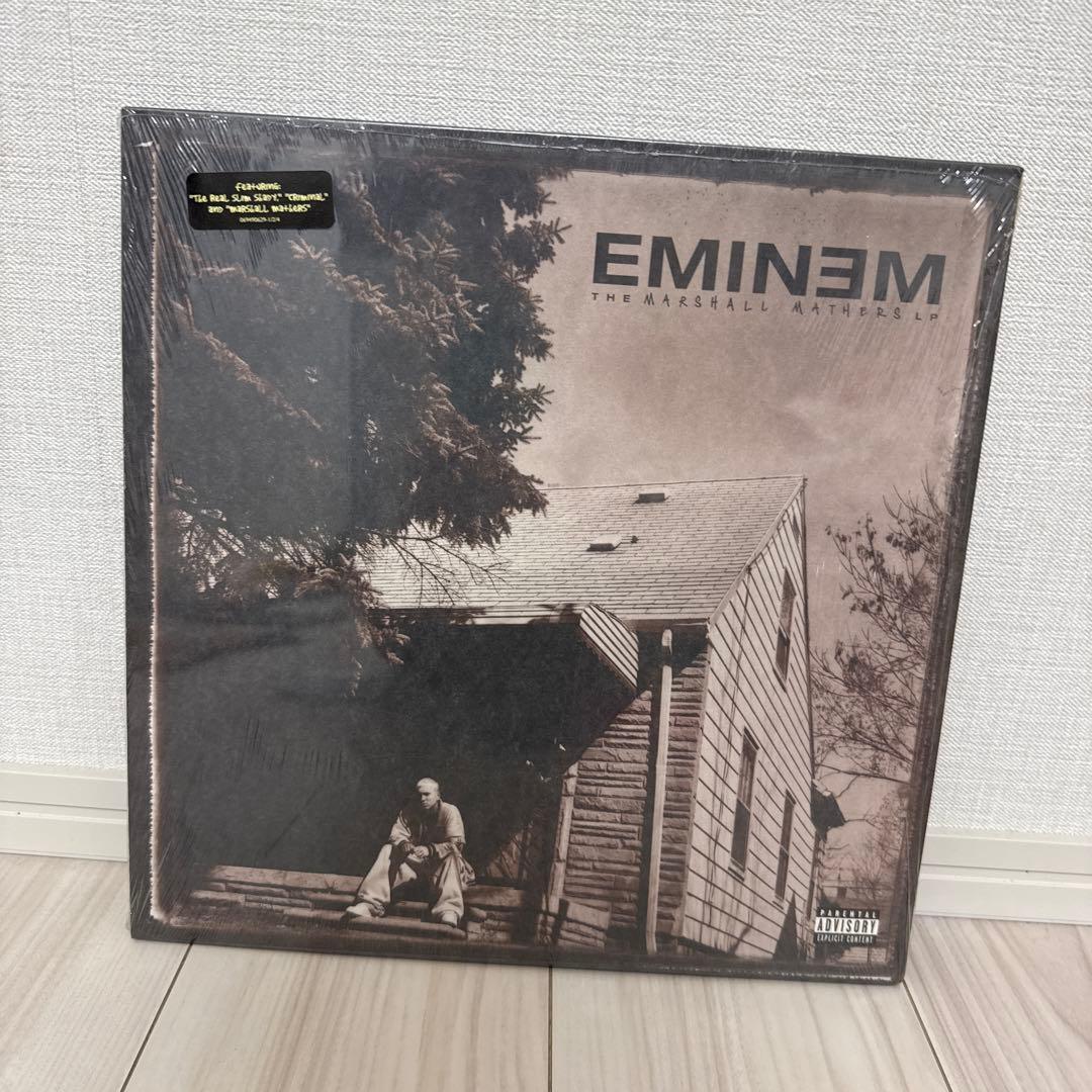 エミネム　激レア　LP