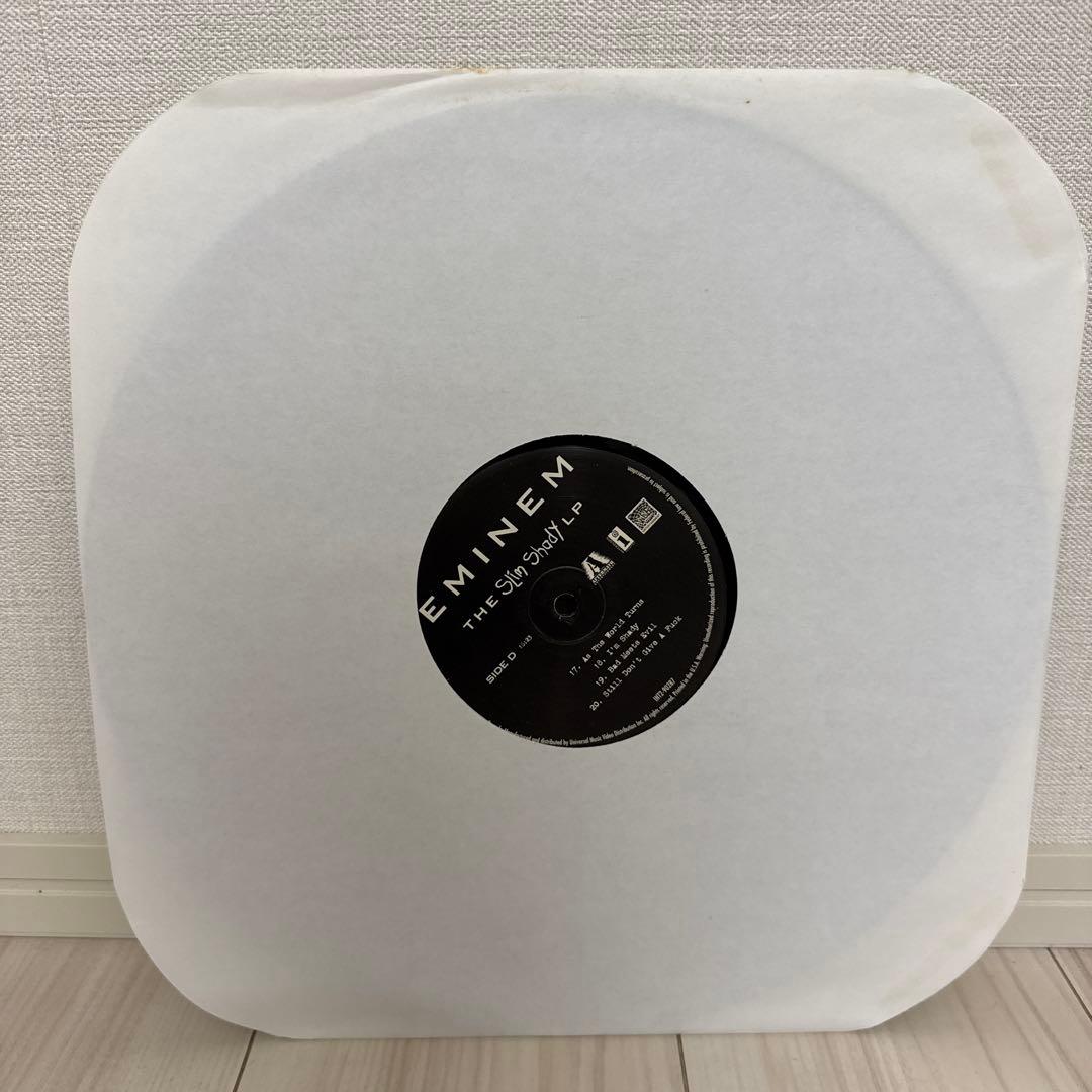 エミネム　激レア　LP