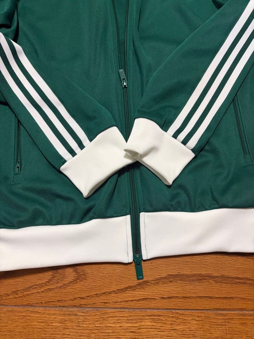 adidas ベッケンバウアートラックジャケット 美品XLサイズ