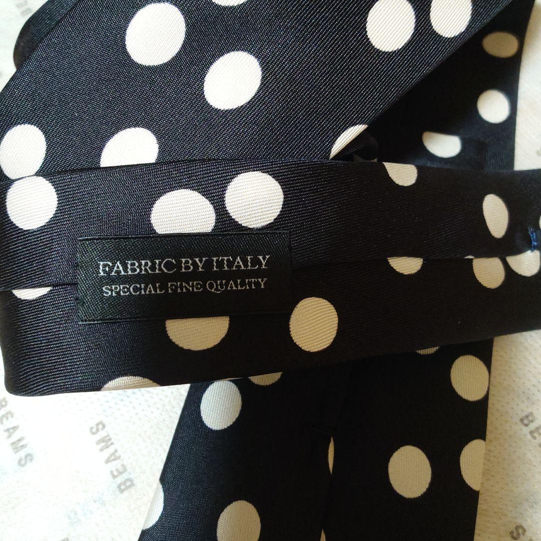 25AW ブリッラ　ネクタイ