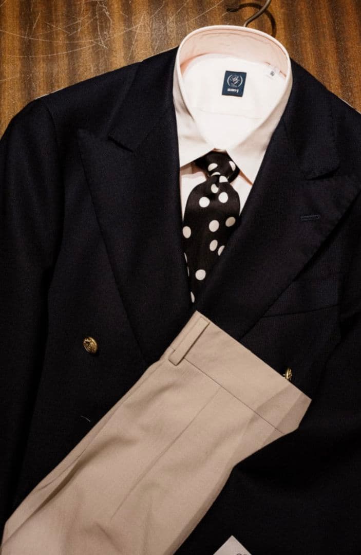 25AW ブリッラ　ネクタイ