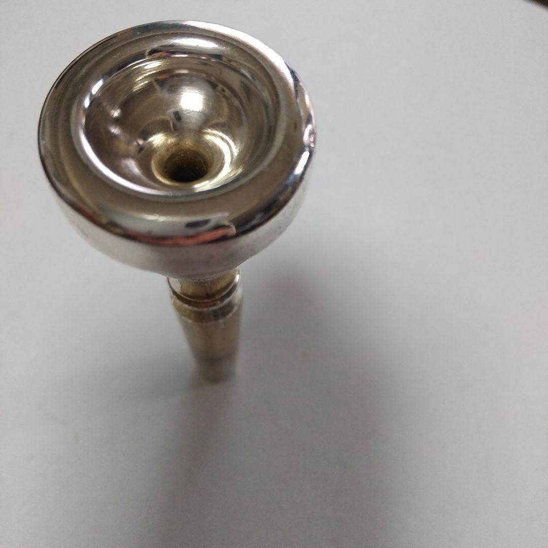 トランペットマウスピースGIARDINELLI 10S 旧刻印