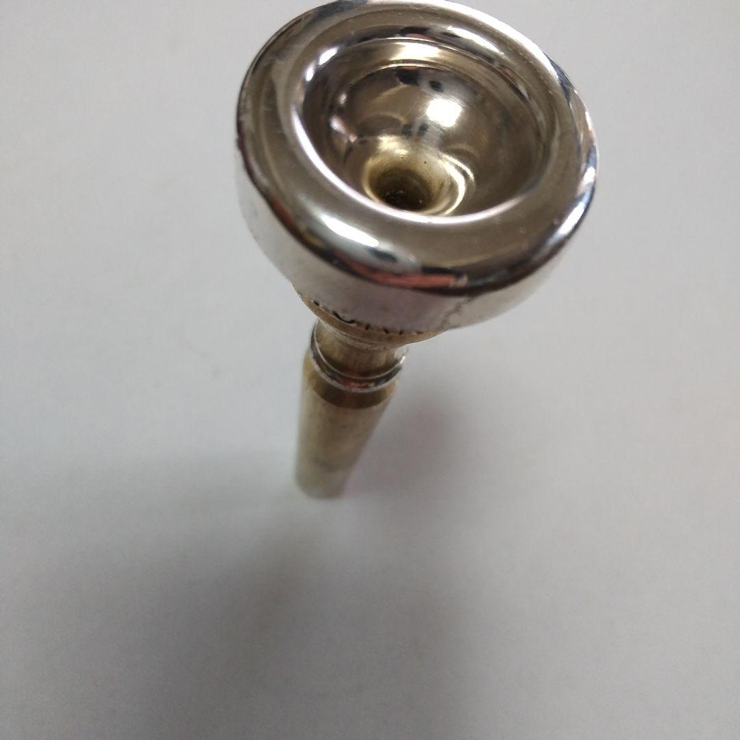 トランペットマウスピースGIARDINELLI 10S 旧刻印