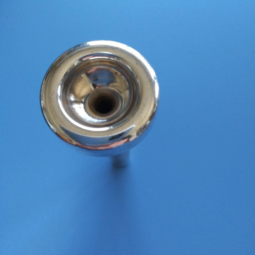 トランペットマウスピースGIARDINELLI 10S 旧刻印