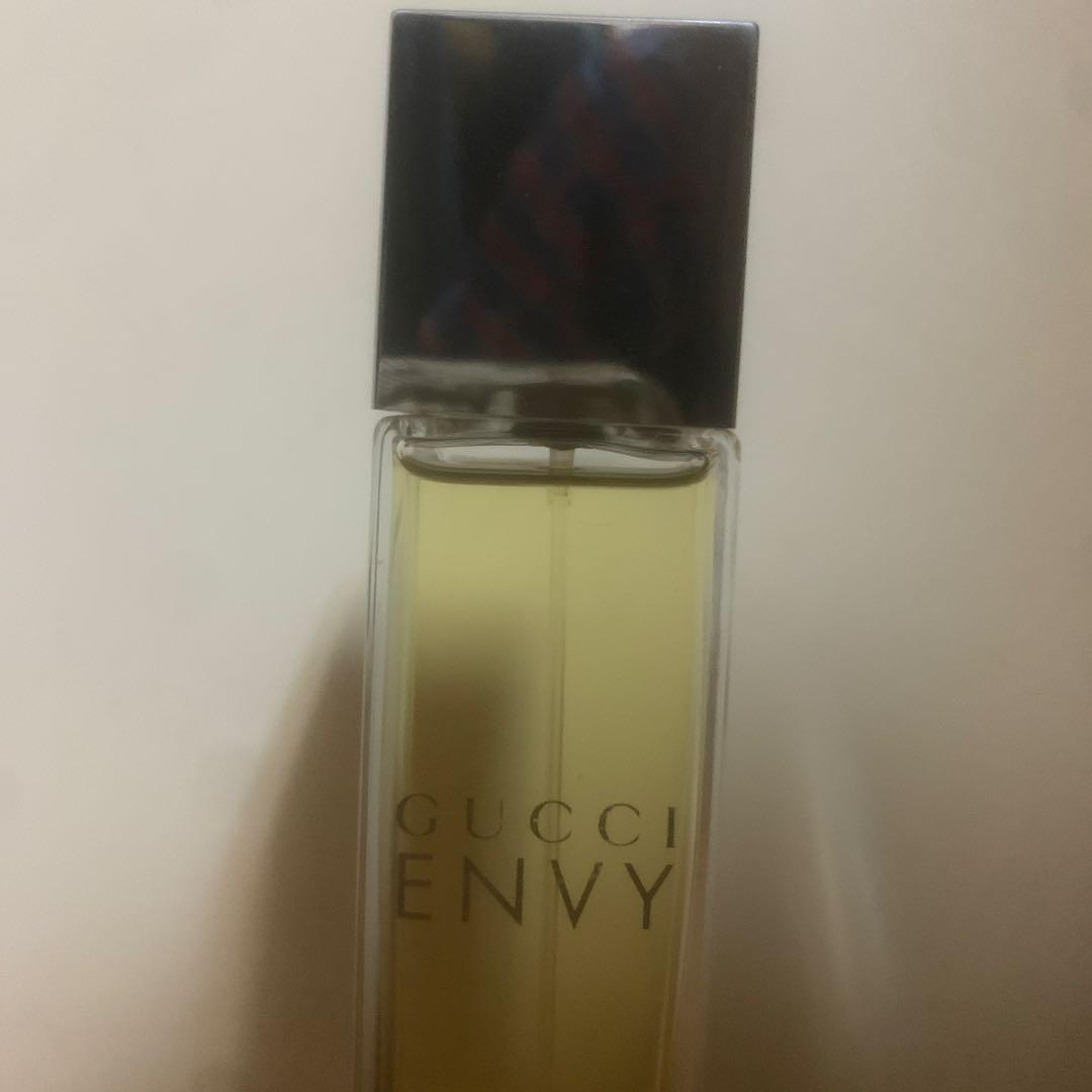 【未使用】グッチ エンヴィ オードトワレ 100ml GUCCI ENVY 香水