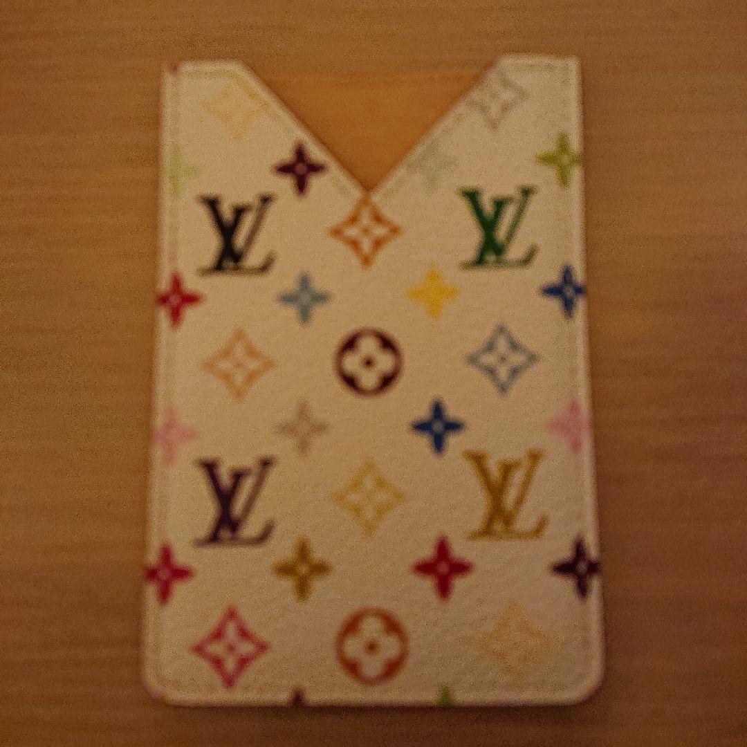 ルイ・ヴィトン マルチカラー＊ミラー