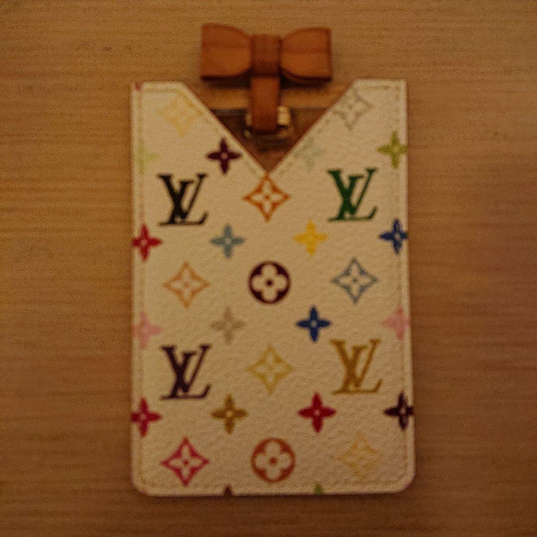 ルイ・ヴィトン マルチカラー＊ミラー