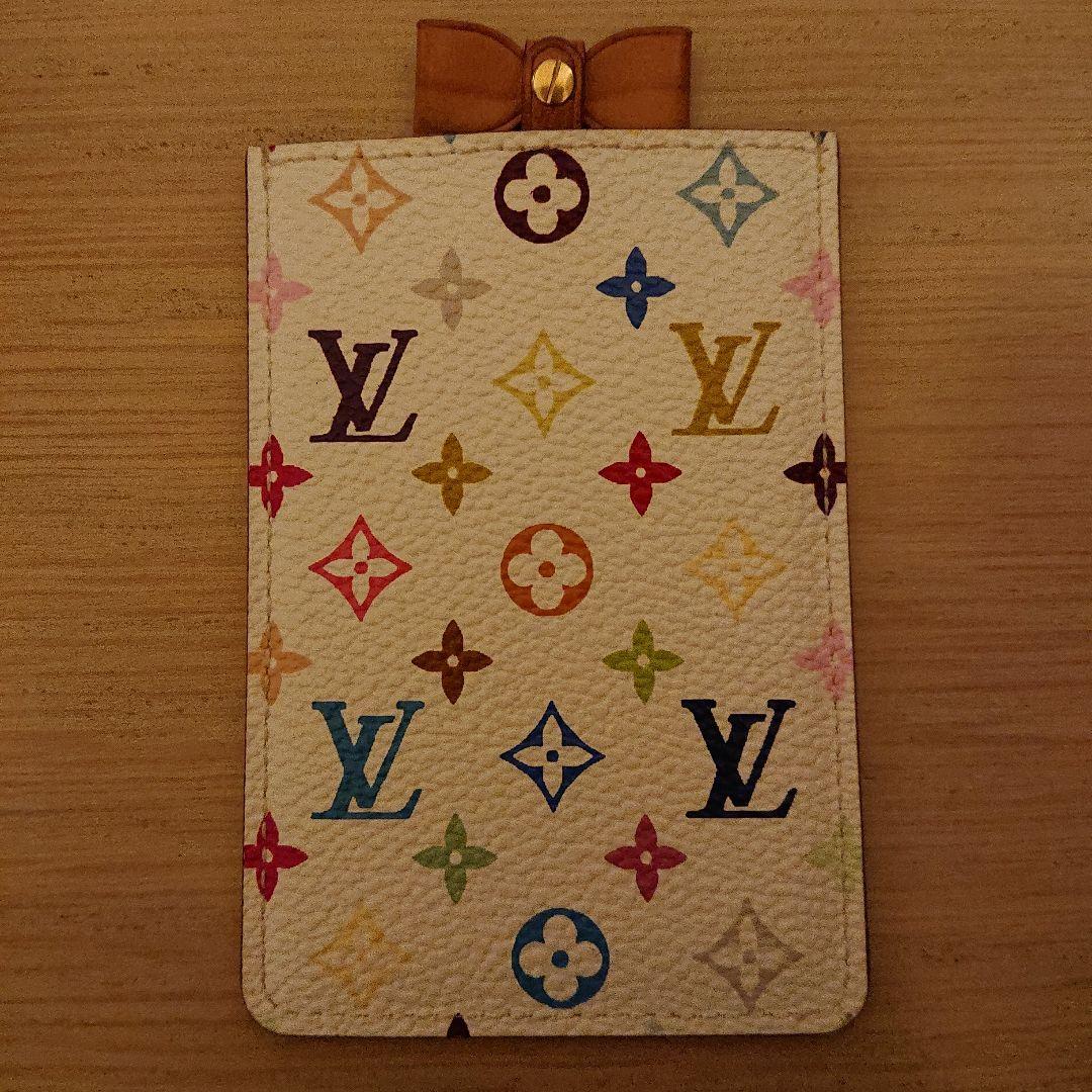 ルイ・ヴィトン マルチカラー＊ミラー