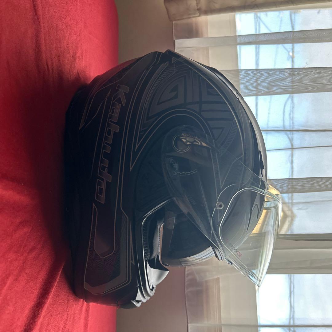 Kabuto Kamui3 ＆ デイトナ DT-01