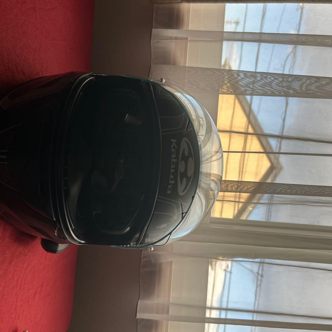 Kabuto Kamui3 ＆ デイトナ DT-01