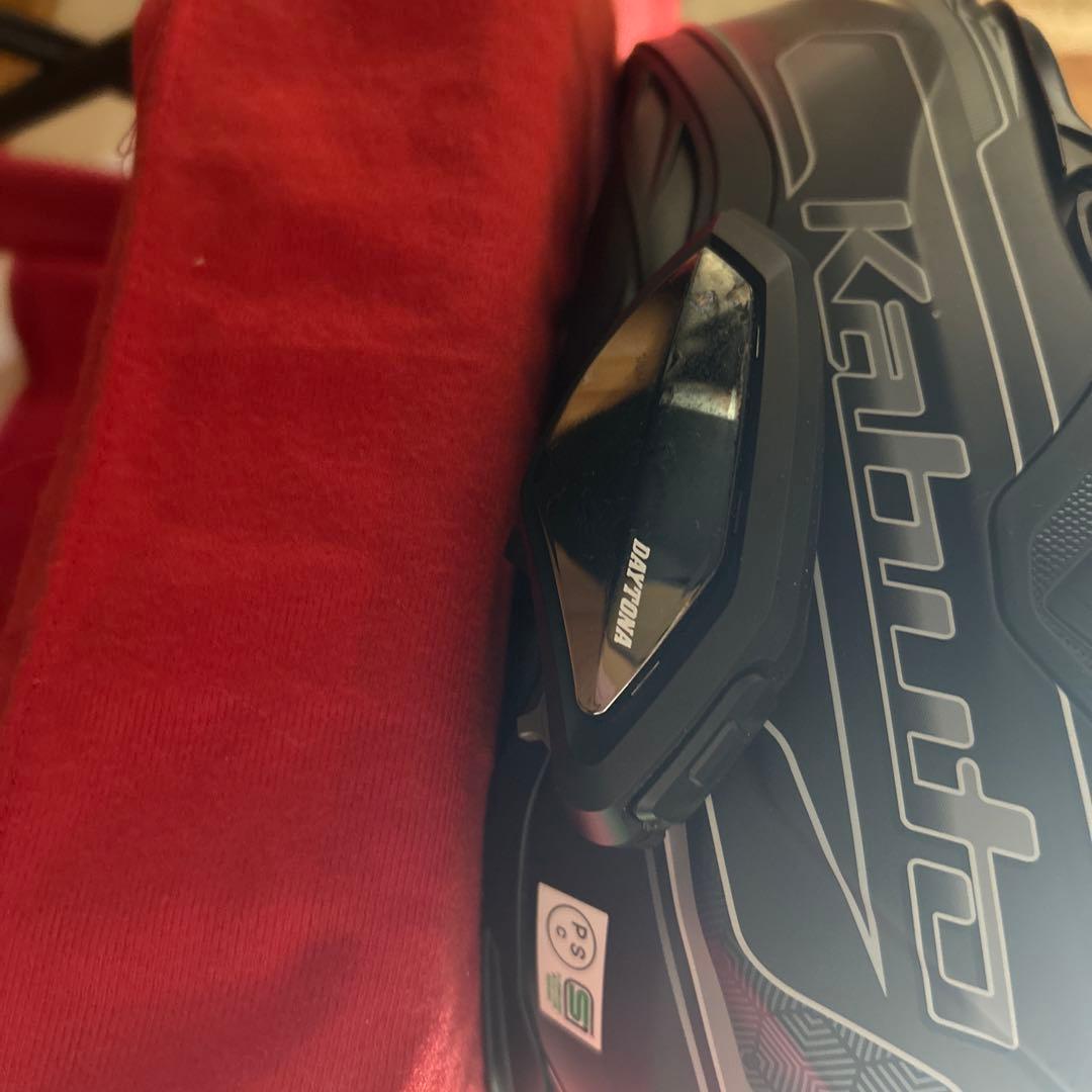 Kabuto Kamui3 ＆ デイトナ DT-01