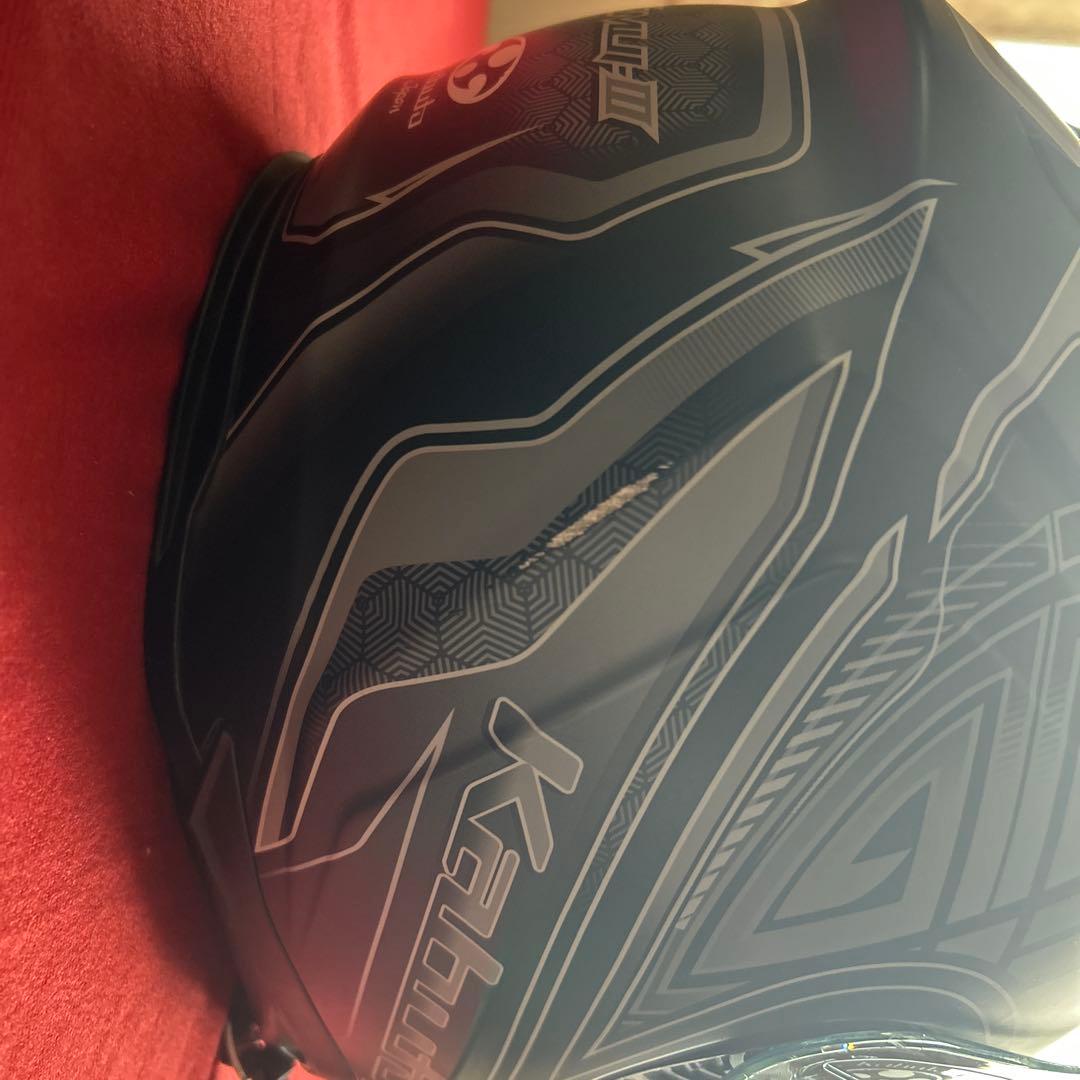 Kabuto Kamui3 ＆ デイトナ DT-01