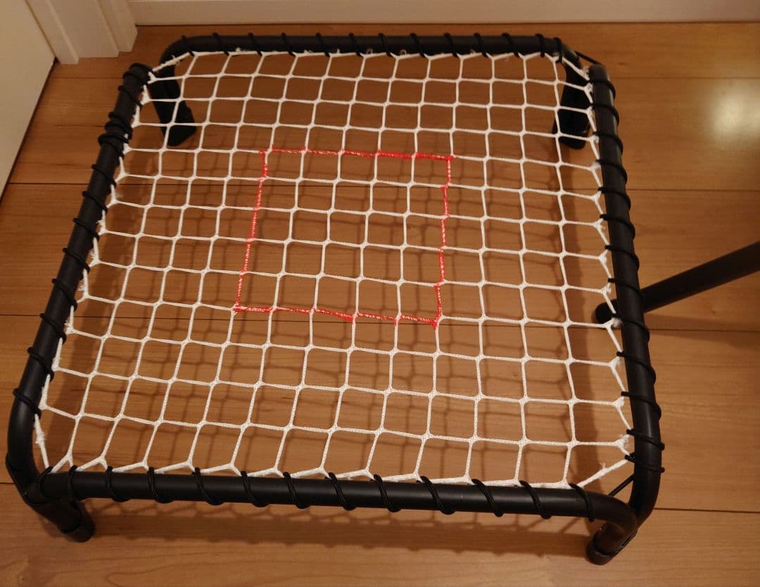 フィールドフォースバッティング落下ティー FBT-500 高さ調整可能