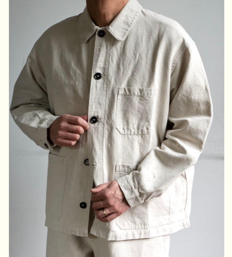 りょくちゃさま専用★VETRA / B-Shop限定リネンベージュカバーオール