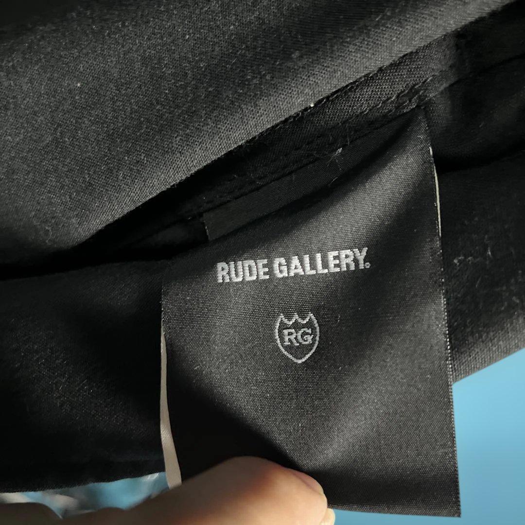 RUDE GALLERY ルードギャラリー トレンチコート