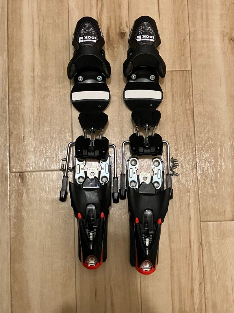 LOOK SPX15 rocker race ルックビンディング　箱・取説無し