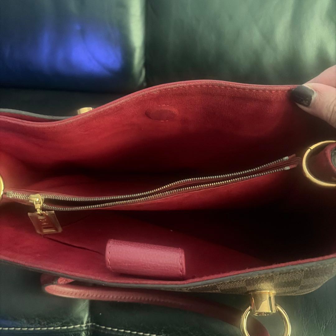 Louis Vuitton ダミエ・エベヌ トートバッグ