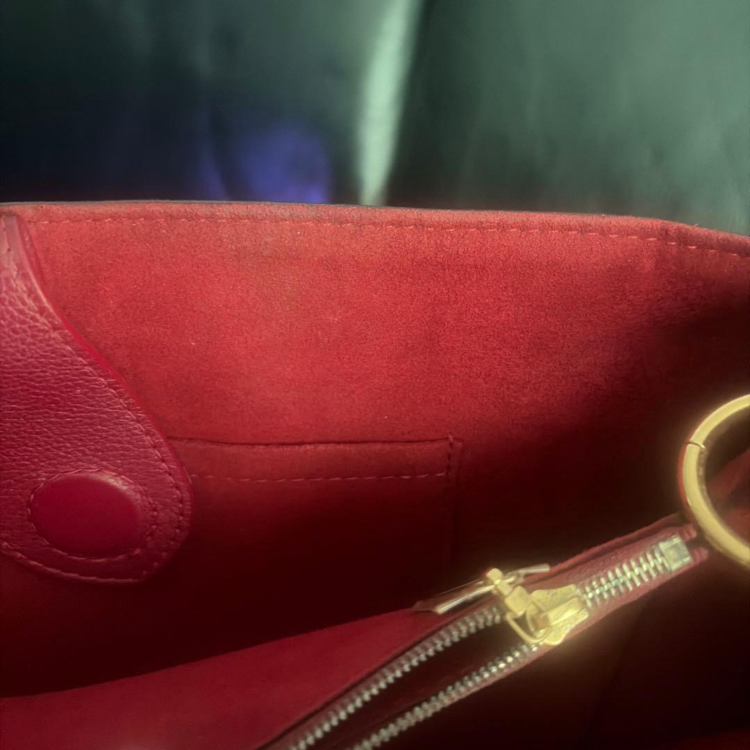 Louis Vuitton ダミエ・エベヌ トートバッグ