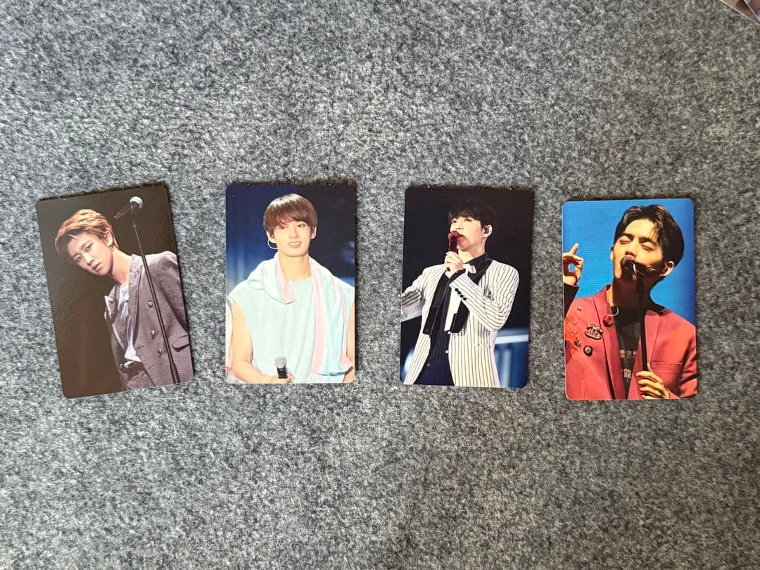 ★美品★SEVENTEEN ライブDVD 4枚セット