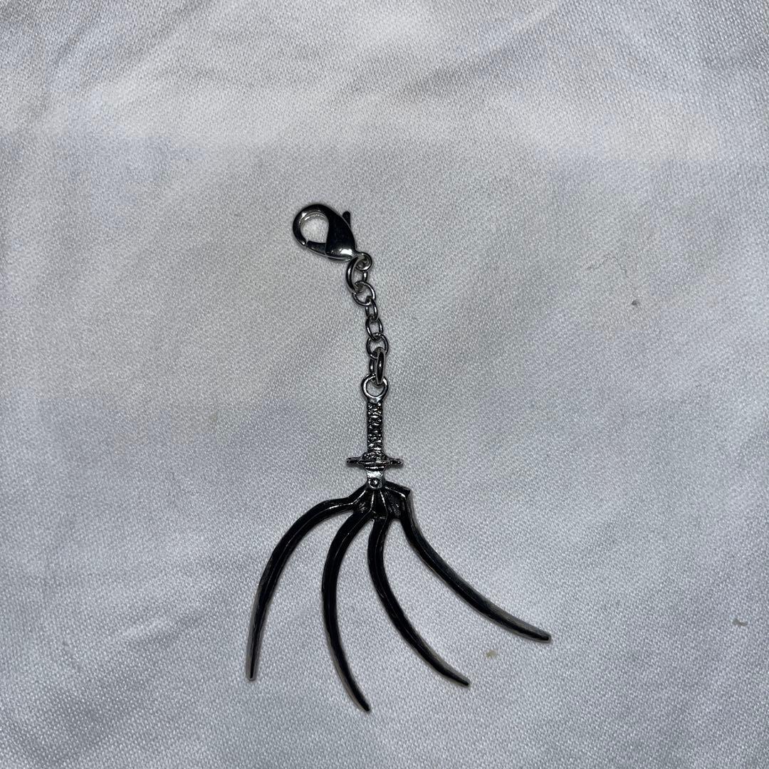 ちぃさん専用　BLEACH　斬魄刀チャーム　合計4本