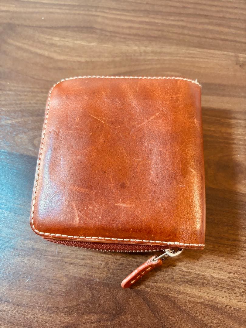 MIC 財布　バグッダ　ミニマルチウォレット